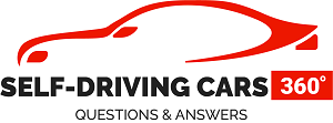 Q&A about Self-Driving Technology Logo